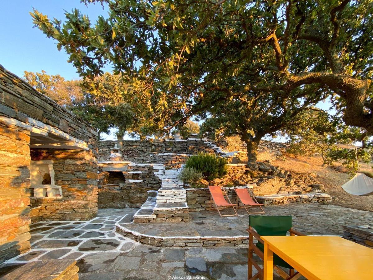 Under Royal Oaks Villa Pera Meria Exterior photo